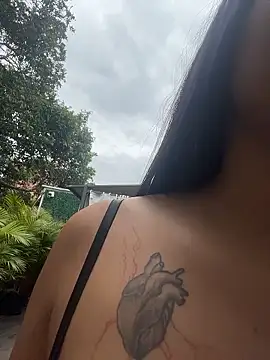 CherrySmirkXXX online show from 01-08-26, 01:35