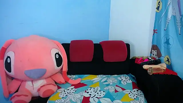 micaela naugthy online show from 12-14-25, 10:58