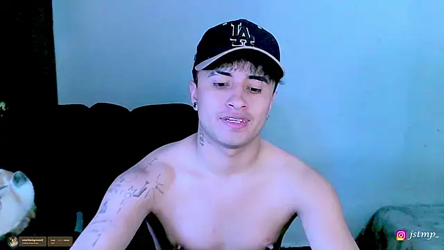 jhon mendoza  online show from 11-24-25, 03:06