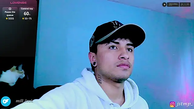 jhon mendoza  online show from 11-25-25, 01:55