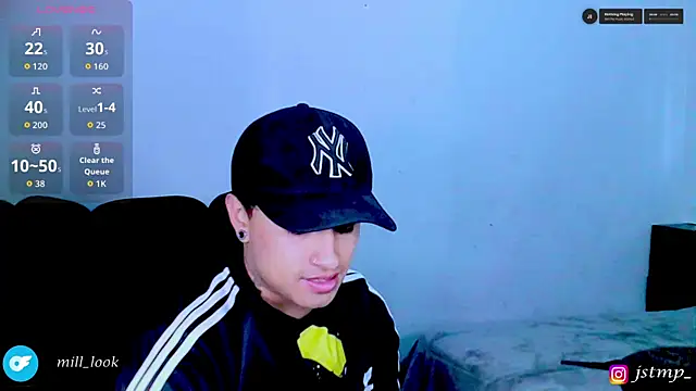 jhon mendoza  online show from 11-27-25, 08:55