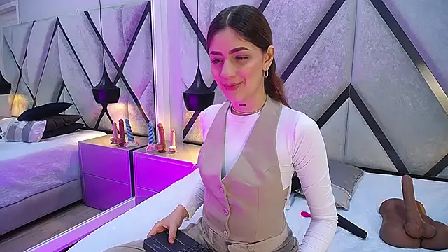 AriaWillss online show from 11-27-25, 12:18