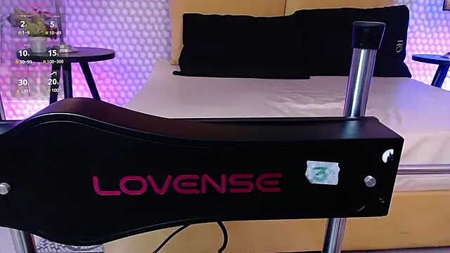 SashaaVixen online show from 11-27-25, 11:45