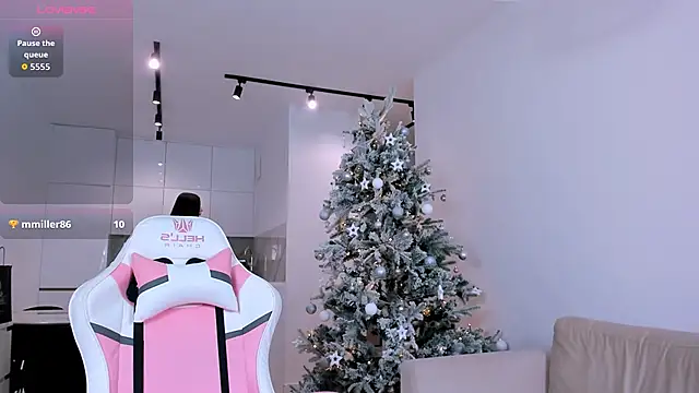 khloeforever online show from 01-06-26, 08:01