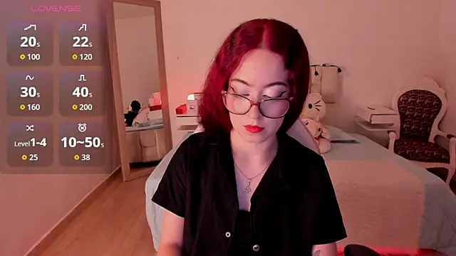 Amaraa couper1 online show from 12-03-25, 03:36