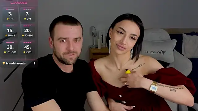 AdeleLaCr0ix online show from 11-08-25, 12:05