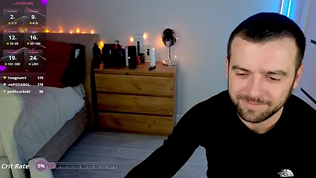 AdeleLaCr0ix online show from 11-28-25, 01:36