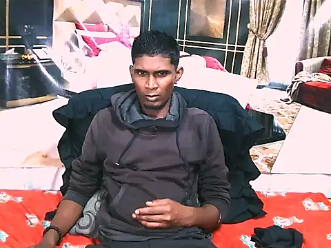 IndianThuggin online show from 05-18-26, 06:47