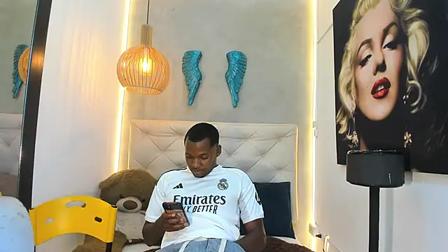 tyrone william online show from 03-11-26, 07:09