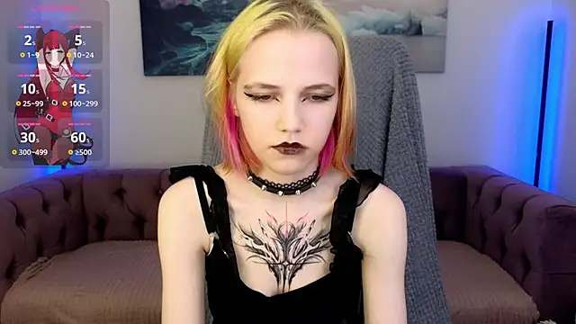 Snapshot of MitaSide chatting on 11-29-25, 09:07 MitaSide online show from 11-29-25, 09:07