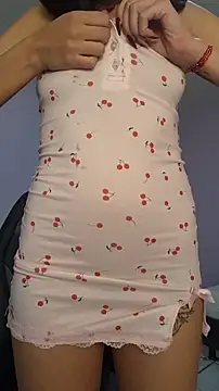 princess foxxy online show from 11-24-25, 02:39