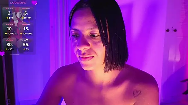 Aria Russo online show from 04-12-26, 12:54