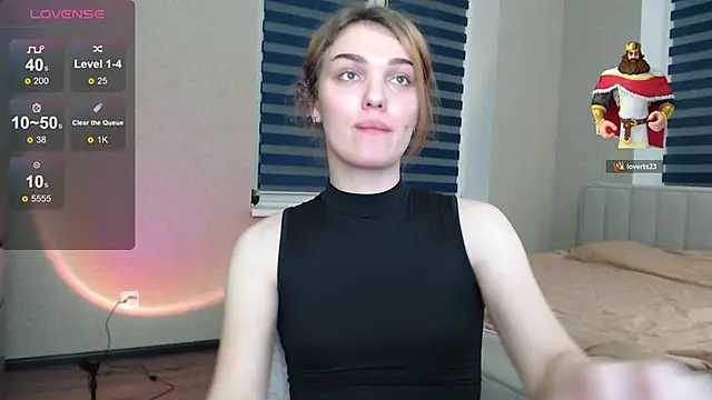 EmiliaRhodes online show from 11-24-25, 08:52