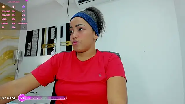 NahomiWalker  online show from 11-16-25, 07:52