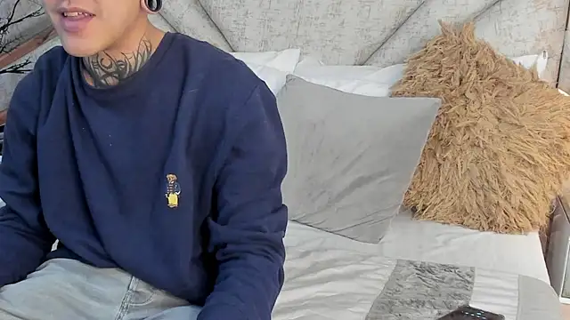 SantiOlsen online show from 12-02-25, 11:59