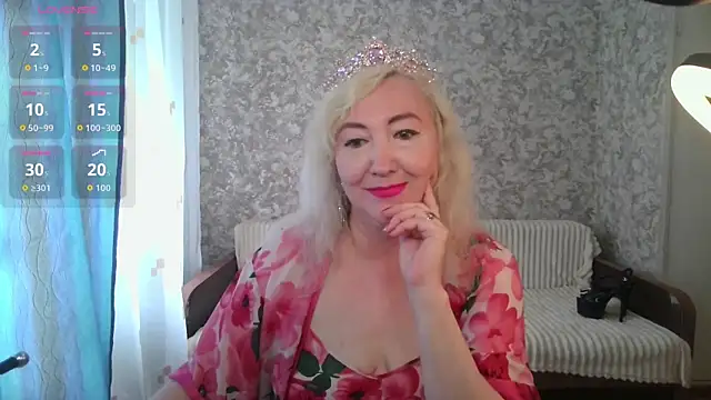 LadyKriss online show from 07-16-26, 04:40