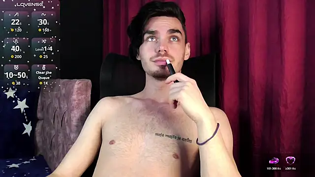 Snapshot of OceannHeart chatting on 01-09-26, 06:21 OceannHeart online show from 01-09-26, 06:21