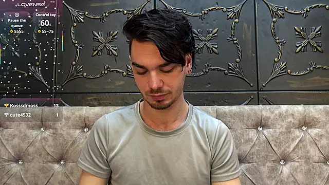 Snapshot of OceannHeart chatting on 02-05-26, 06:18 OceannHeart online show from 02-05-26, 06:18