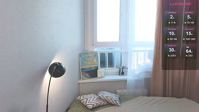 KiraBlushy online show from 10-31-25, 08:26