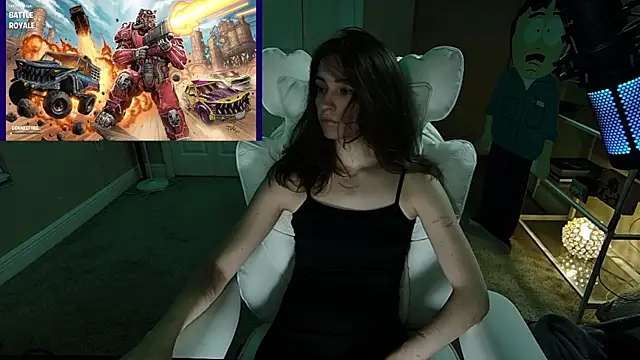 AngieFae  online show from 04-17-26, 03:09