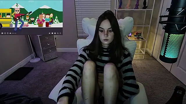 AngieFae  online show from 04-27-26, 01:58