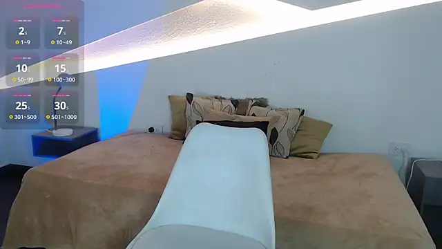 Jazmin win online show from 11-09-25, 03:49