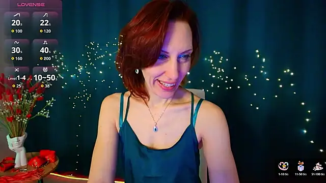 Scarlett Snakee online show from 03-17-26, 03:22