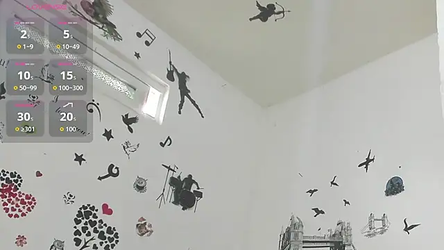 YAILIN 04 online show from 03-24-26, 06:57