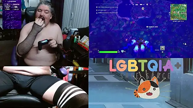 geekycastillo online show from 10-26-25, 03:34