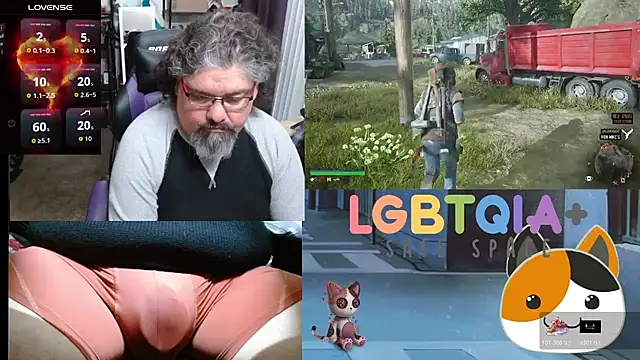 geekycastillo online show from 11-05-25, 08:42