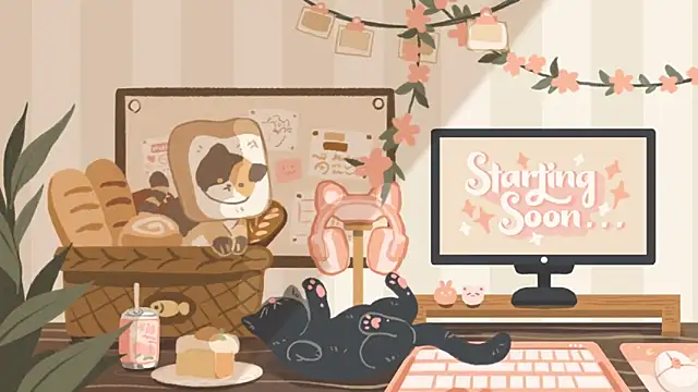 geekycastillo online show from 11-11-25, 03:50