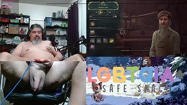 geekycastillo online show from 01-05-26, 06:44