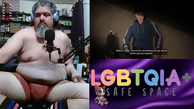 geekycastillo online show from 02-06-26, 04:28