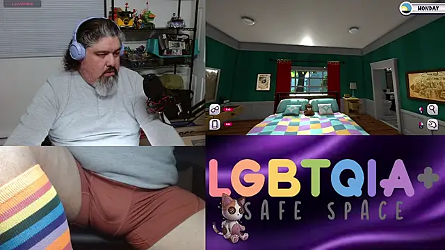 geekycastillo online show from 03-15-26, 02:39