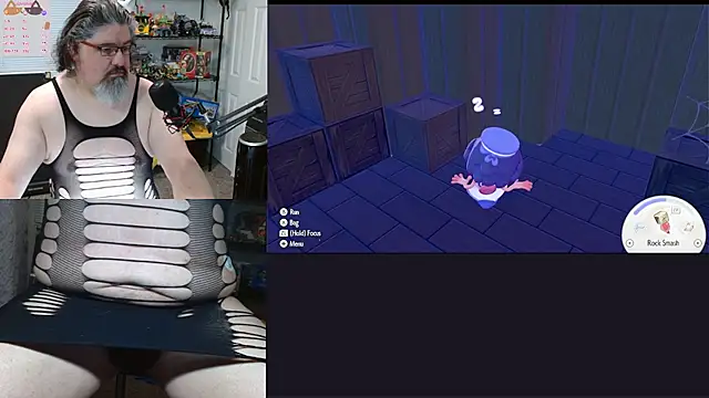 geekycastillo online show from 04-05-26, 04:09