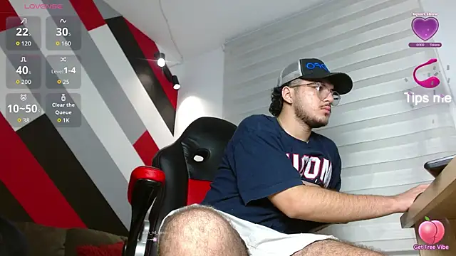 Zac Golden online show from 04-12-26, 12:21