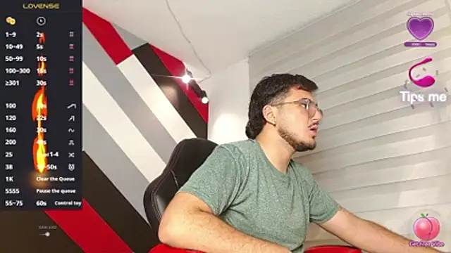 Zac Golden online show from 04-27-26, 06:06