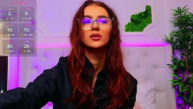 ElisaCharm online show from 02-11-26, 03:33