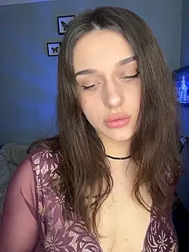 Snapshot of ScarletSi chatting on 03-16-26, 08:46 ScarletSi online show from 03-16-26, 08:46