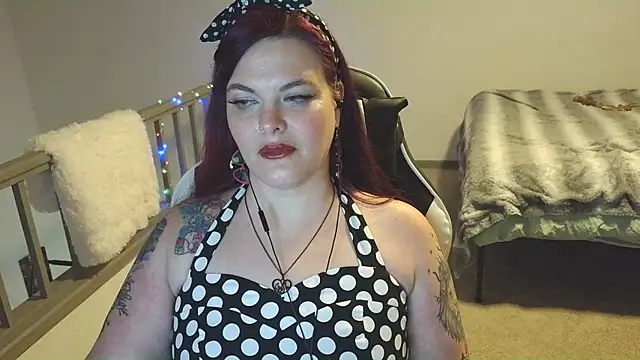 MissSirenaRhul online show from 10-26-25, 06:52