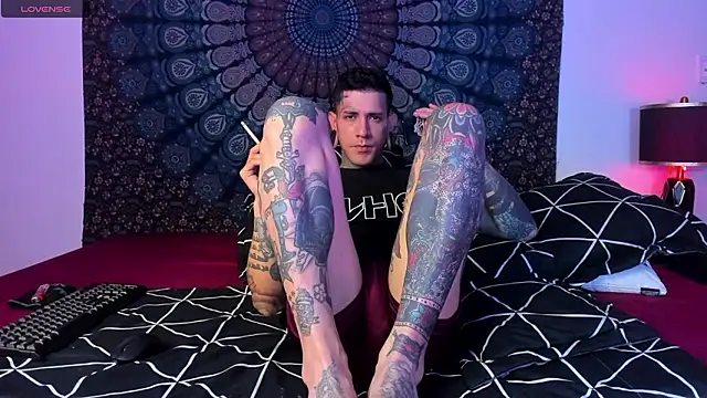 cleoo jhonny online show from 02-07-26, 01:53