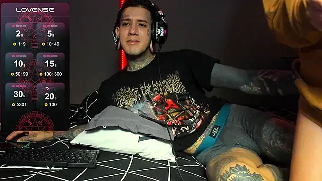 cleoo jhonny online show from 04-02-26, 02:53