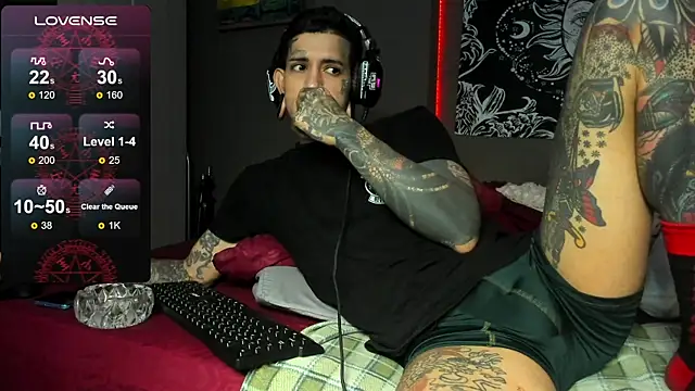 cleoo jhonny online show from 04-16-26, 06:47