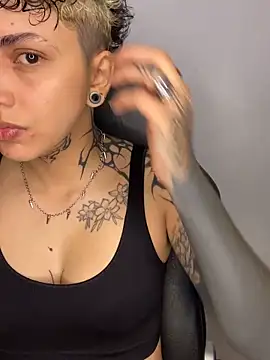 Abby Evanns1 online show from 11-06-25, 03:07