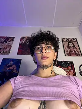 Abby Evanns1 online show from 04-18-26, 07:07