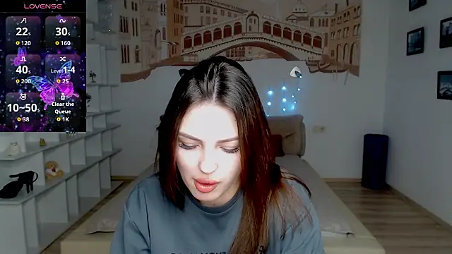 KittyShenson online show from 02-07-26, 06:39