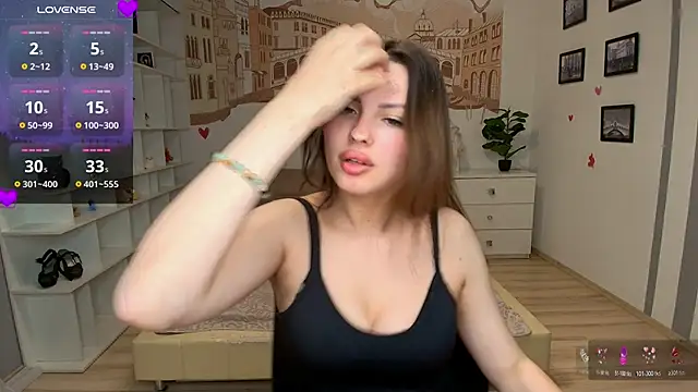 KittyShenson online show from 04-22-26, 05:36