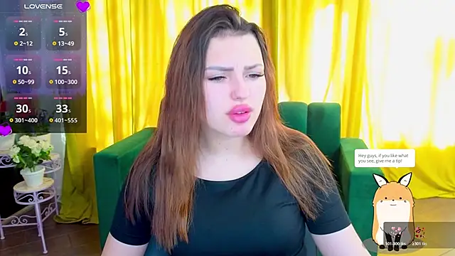 KittyShenson online show from 04-26-26, 05:38