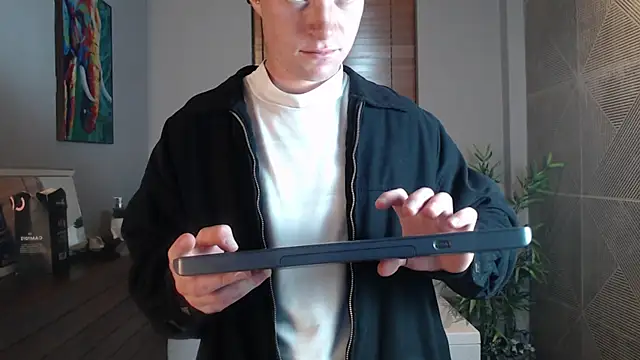 Lil James online show from 02-07-26, 08:56