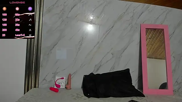 Sasha Blonde online show from 11-24-25, 10:31